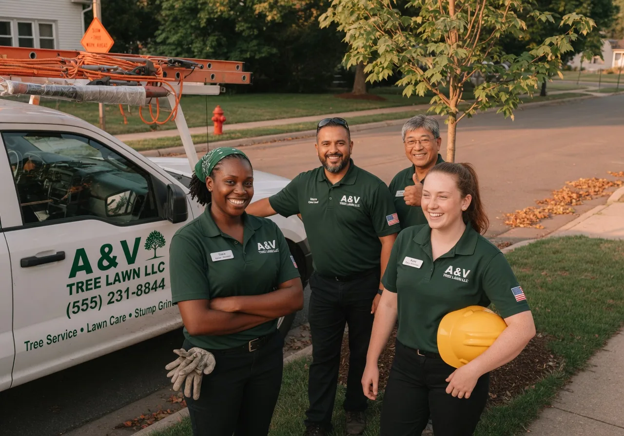 Tree Service company in Rising Star, TX
